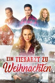 Poster Ein Tierarzt zu Weihnachten