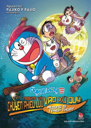 Doraemon: Nobita và Chuyến Phiêu Lưu Vào Xứ Quỷ