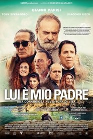 Poster Lui è mio padre