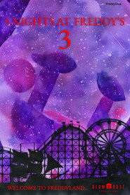 Five Nights at Freddy 3 постер