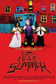 Red Hook Summer постер