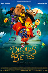 Film Drôles de petites bêtes en streaming