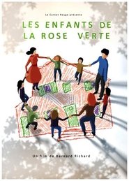 Poster Les enfants de la rose verte 2014