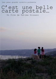 C'est une belle carte postale
