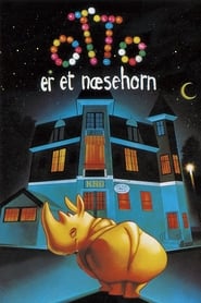 Poster Otto er et næsehorn