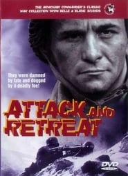 Attack and Retreat 1964 吹き替え 動画 フル