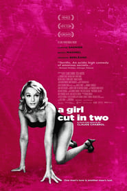 Poster van A Girl Cut in Two