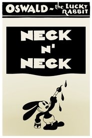 Poster Neck 'n' Neck 1928