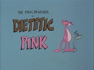 Dietetic Pink
