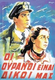 Poster Heaven Is Ours 1953