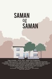 Poster Saman og saman