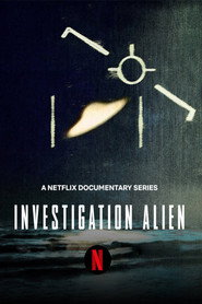 Investigation Alien poster