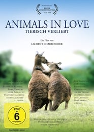 Poster Animals in Love - Tierisch verliebt