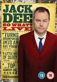 Poster Jack Dee: So What? Live