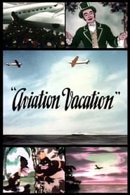 Poster Aviation Vacation