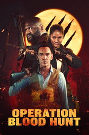 Poster Operation Blood Hunt 2024
