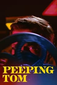 Poster Peeping Tom 1960