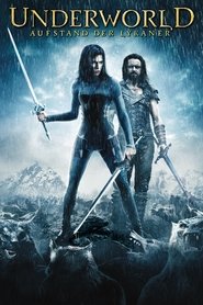 Poster Underworld - Aufstand der Lykaner