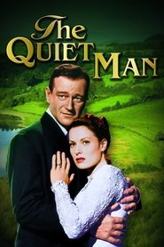 The Quiet Man (1952) poster