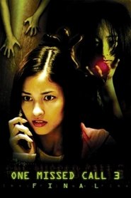 Poster for One Missed Call 3: Final
