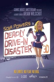 Deadly Drive-in Disaster Poster