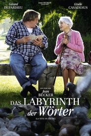 Poster Das Labyrinth der Wörter