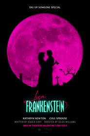 Ліза Франкенштейн постер