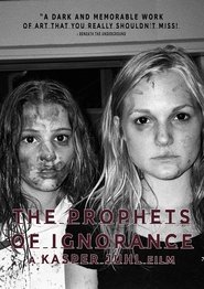Poster The Prophets of Ignorance 2016