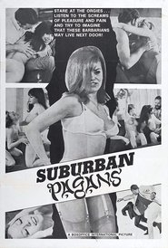 Suburban Pagans постер