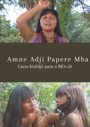 Amne Adji Papere Mba - Carta Kis&ecirc;dj&ecirc; para o RIO+20 (2012)