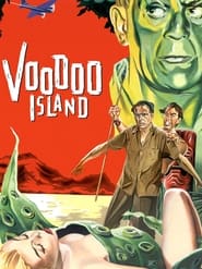 Voodoo Island постер