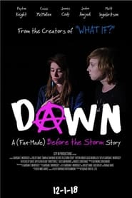 DAWN A Fan-Made before the Storm Story постер