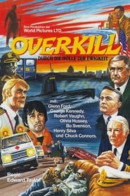 Poster Overkill - Durch die Hölle zur Ewigkeit