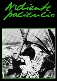 Poster With Burning Patience 1983