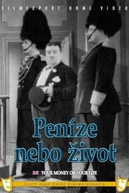 Poster Peníze nebo život