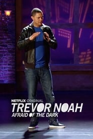 Trevor Noah: Afraid of the Dark постер