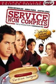 Service non compris film en streaming