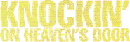 Knockin' on Heaven's Door Logo