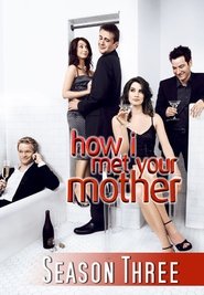 How I Met Your Mother 3º Temporada (2008) Blu-Ray 720p Download Torrent Dublado