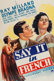 Say It in French (1938)