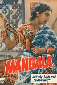 Poster Mangala - Indische Liebe und Leidenschaft