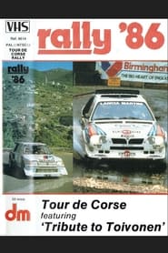Tour de Corse 1986