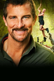 I Survived Bear Grylls постер