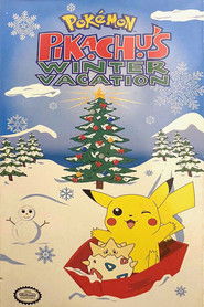 Full Cast of Pokémon: Pikachu's Winter Vacation