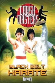 Black Belt Karate постер