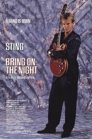 Poster Sting: Bring on the Night