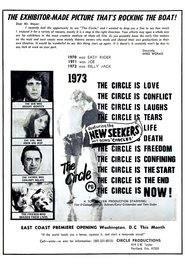 Poster The Circle 1972