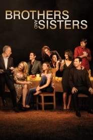 Poster Brothers and Sisters - Season 3 2011