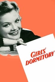 Girls Dormitory 1936