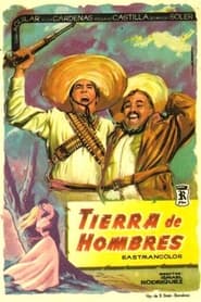 Poster Tierra de hombres